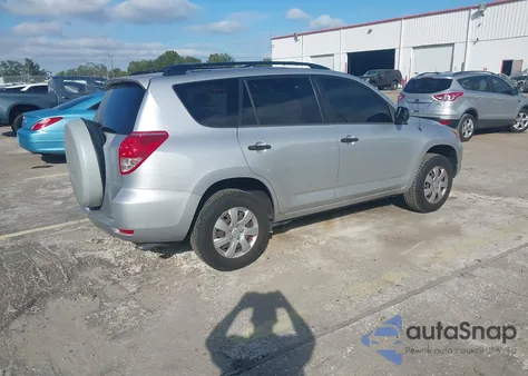2006 Toyota Rav4 z USA, uszkodzony, nr VIN JTMZD33VX65030624